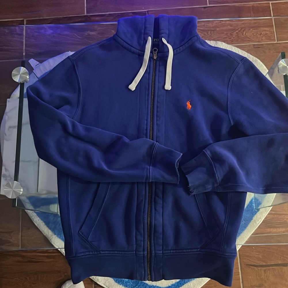 Blue Polo Ralph Lauren Hopdie